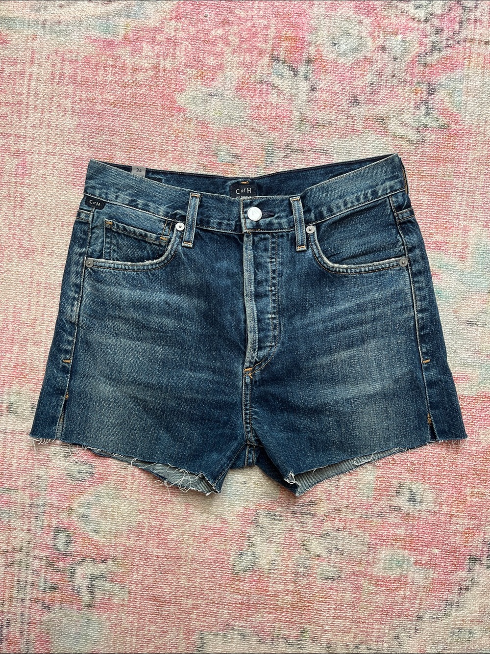 Citizens of Humanity shorts